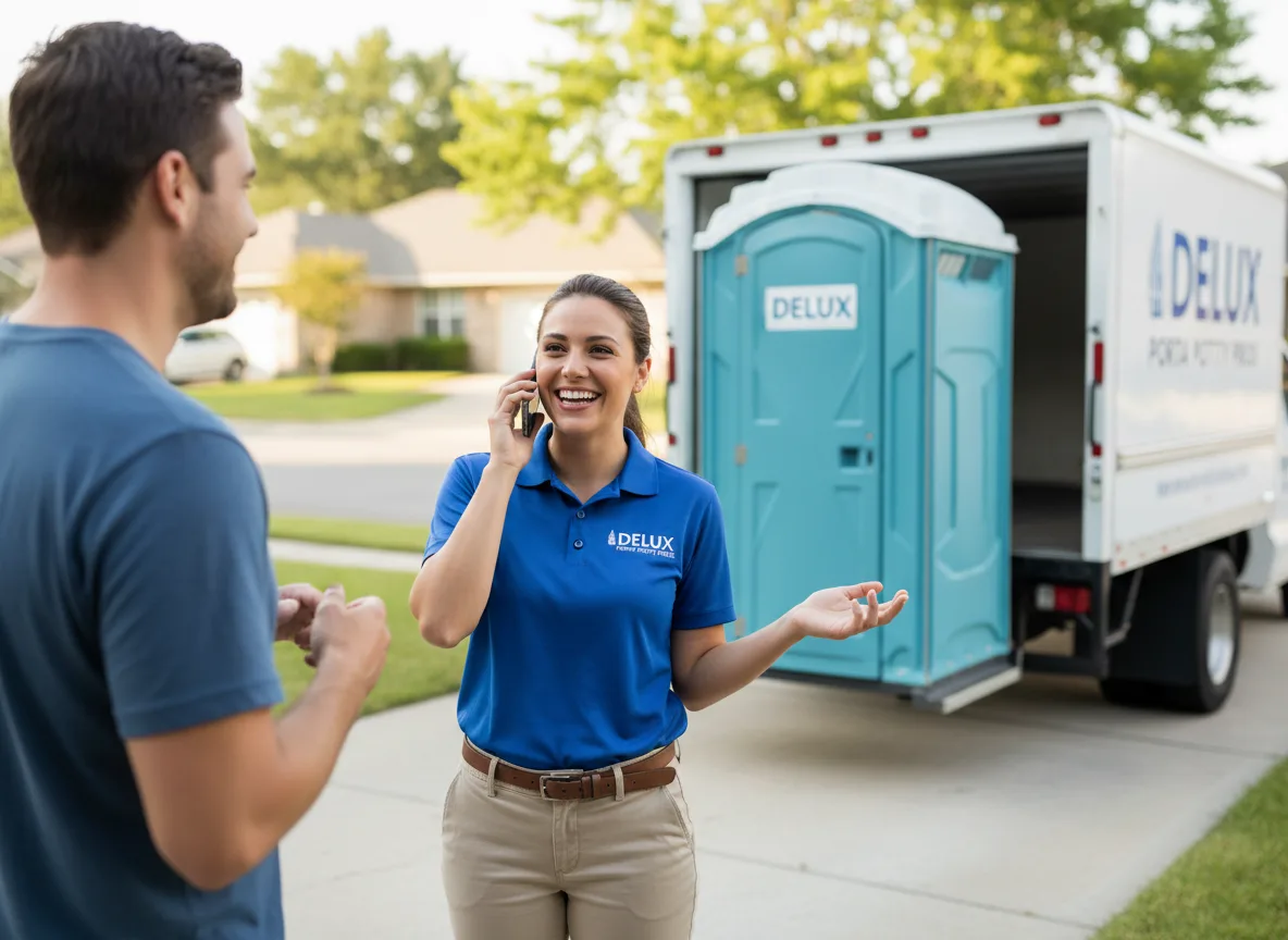 Long-Term Portable Toilet Rental Au Gres, MI FAQs